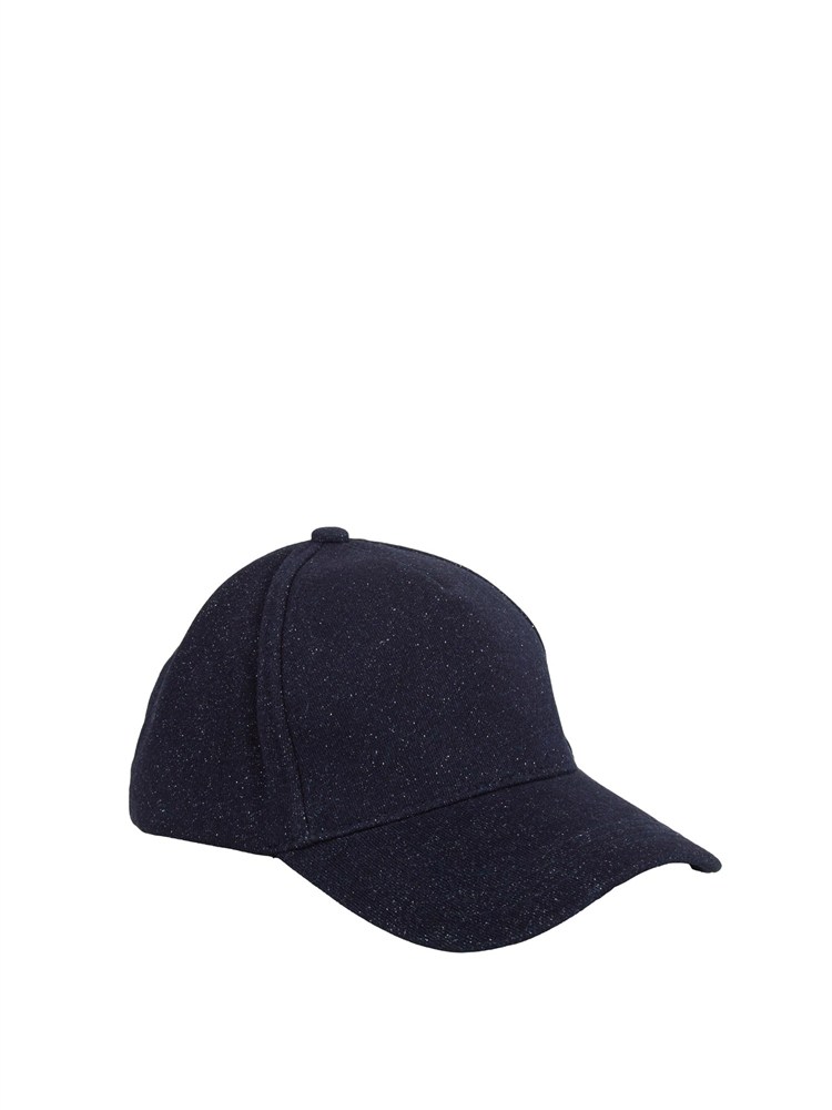 Cappello baseball Liu Jo blu denim
