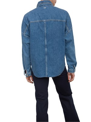 giubbino Liu Jo over in denim in DONNA