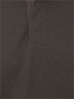 ARMANI EXCHANGE Polo A.X. regular fit verde in jersey stretch in UOMO