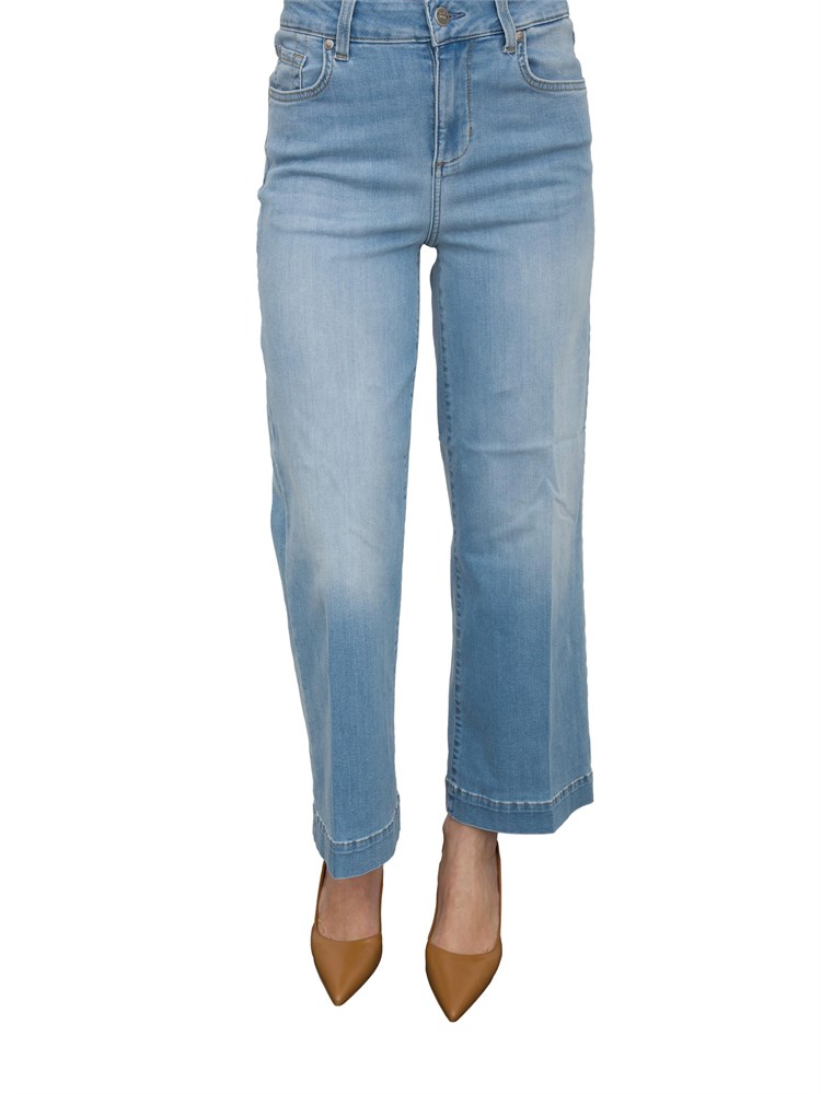 LIU JO Jeans  Liu-jo flare cropped