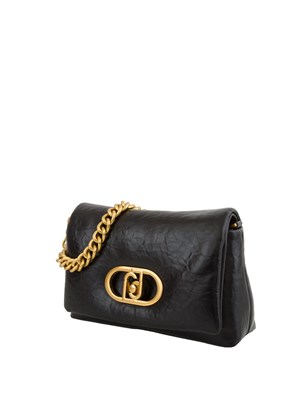 Borsa Liu Jo LaPuffy nera in DONNA