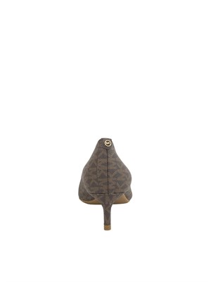 MICHAEL MICHAEL KORS Décolleté Michael Kors modello Alina Flex mezzo tacco con logo in DONNA