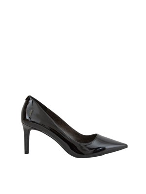 MICHAEL MICHAEL KORS Décolleté Michael Kors modello Alina Flex in vernice nera in DONNA