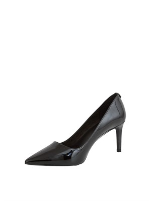 MICHAEL MICHAEL KORS Décolleté Michael Kors modello Alina Flex in vernice nera in DONNA