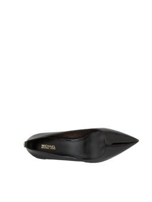 MICHAEL MICHAEL KORS Décolleté Michael Kors modello Alina Flex in vernice nera in DONNA
