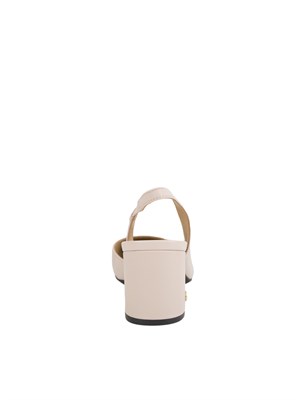 MICHAEL MICHAEL KORS Décolleté con cinturino Perla Flex Michael Kors rosa in DONNA