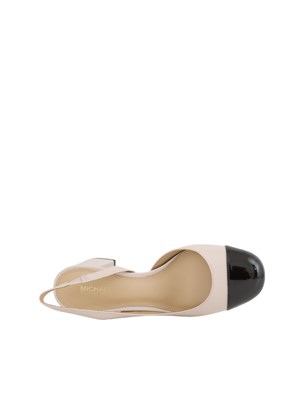 MICHAEL MICHAEL KORS Décolleté con cinturino Perla Flex Michael Kors rosa in DONNA