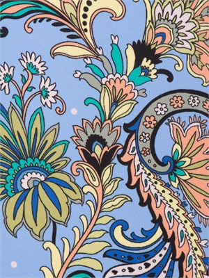 Abito tunica Etro con fantasia Paisley in DONNA