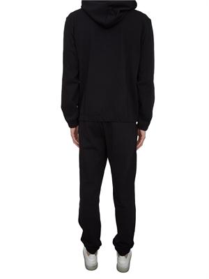 EA7 EMPORIO ARMANI Tuta Ea7 Summer Block in misto cotone in UOMO