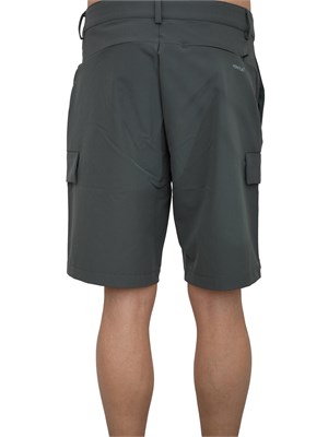 EA7 EMPORIO ARMANI Bermuda cargo Ea7 bianco in UOMO