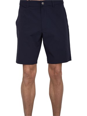 EA7 EMPORIO ARMANI Bermuda Ea7 Golf Pro in tessuto tecnico VENTUS7 blu in UOMO