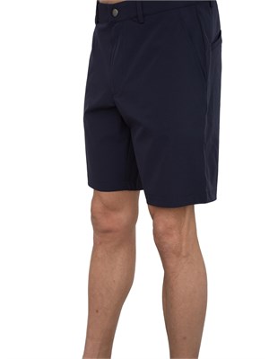 EA7 EMPORIO ARMANI Bermuda Ea7 Golf Pro in tessuto tecnico VENTUS7 blu in UOMO