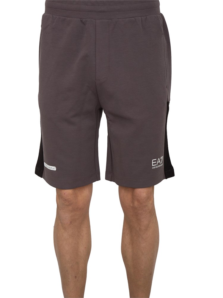 PANTALONE BERMUDA EA7 EMPORIO ARMANI TAUPE