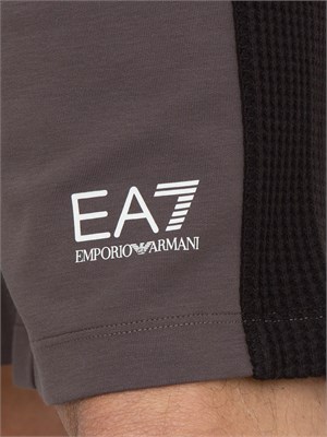 PANTALONE BERMUDA EA7 EMPORIO ARMANI TAUPE in UOMO
