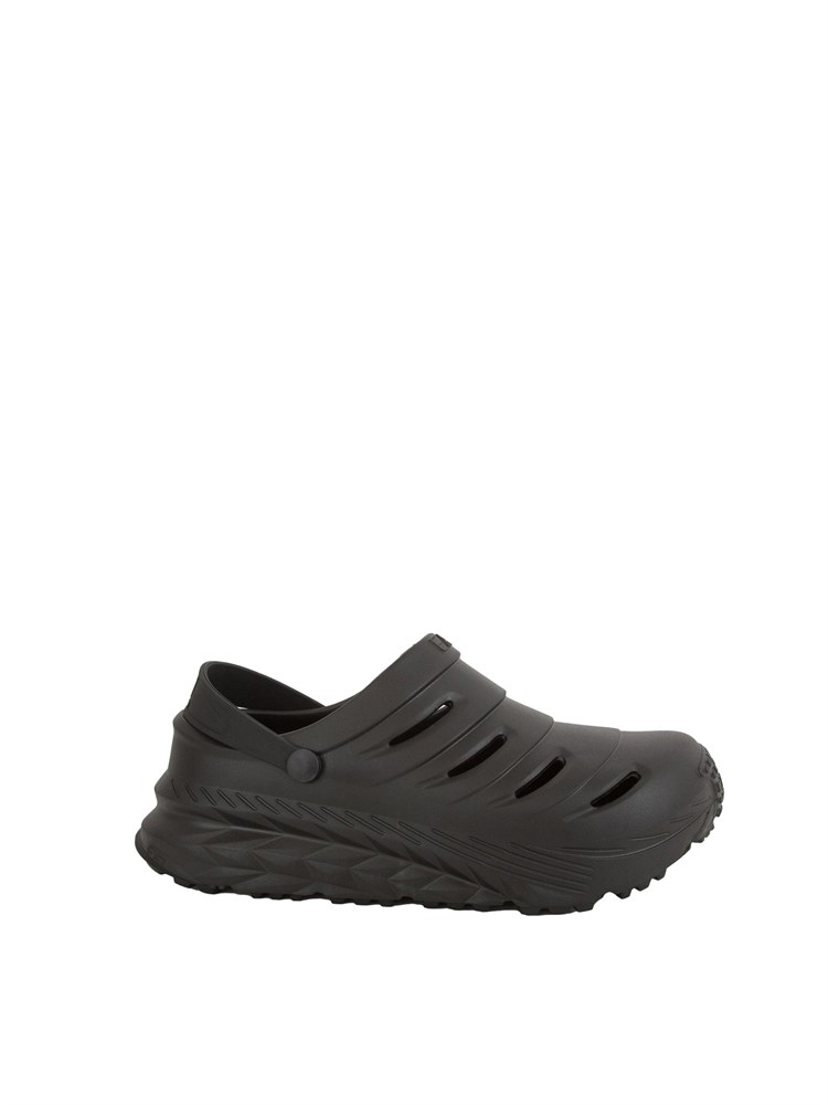 EA7 EMPORIO ARMANI Ciabatte nere Emporio Armani