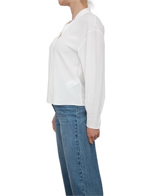 Casacca manica lunga Patrizia Pepe gemelli Fly e catena collo in DONNA
