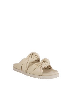 SANDALI PATRIZIA PEPE BEIGE in DONNA