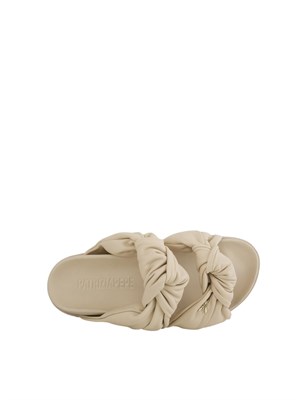 SANDALI PATRIZIA PEPE BEIGE in DONNA