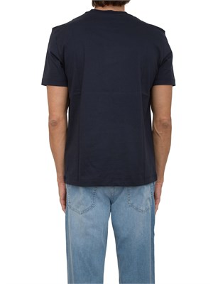 LIU JO T-shirt Liu-jo blu con logo in UOMO
