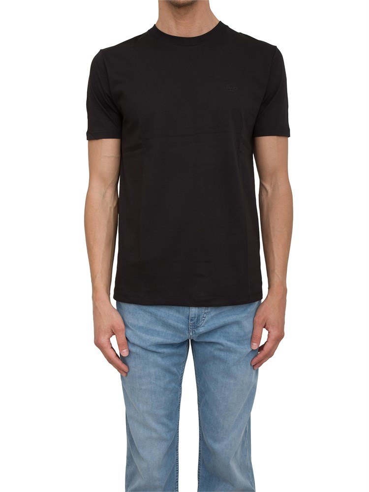 LIU JO T-shirt girocollo Liu-jo nero con logo