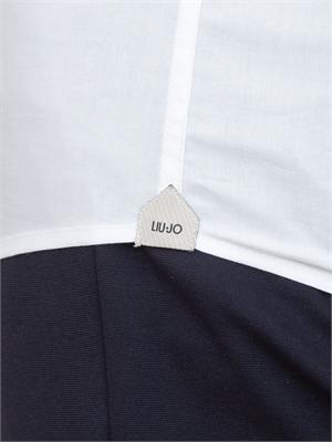 LIU JO Camicia Liu-jo binco slim fit in UOMO