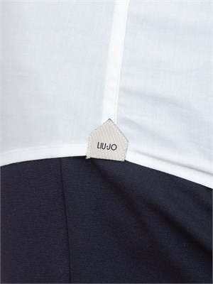 LIU JO Camicia Liu-jo binco slim fit in UOMO