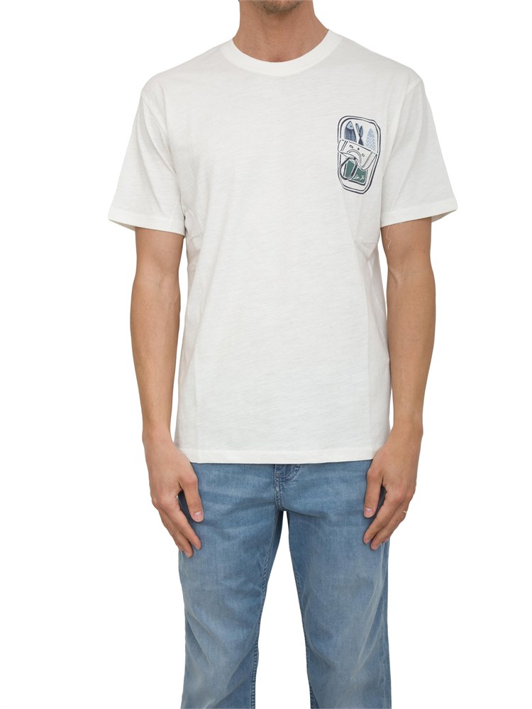 LIU JO T-shirt Liu-jo avorio con grafica stampata