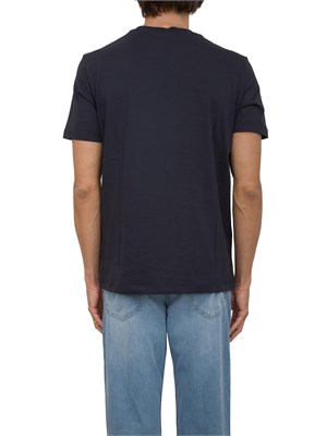LIU JO T-shirt Liu-jo blu con stampa Cote d'Azur in UOMO