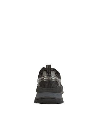 EA7 EMPORIO ARMANI Sneakers nere Emporio Armani uomo in UOMO