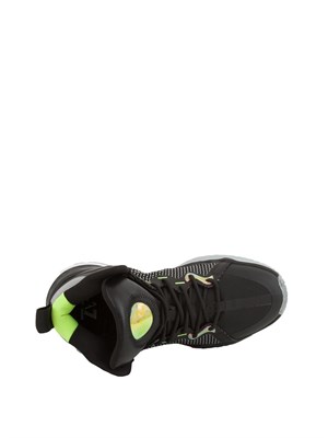 EA7 EMPORIO ARMANI Sneakers uomo nere Emporio Armani in UOMO