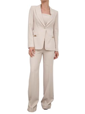 Giacca donna monopetto beige Guess by Marciano in DONNA