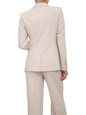 Giacca donna monopetto beige Guess by Marciano in DONNA