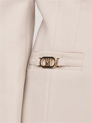 Giacca donna monopetto beige Guess by Marciano in DONNA