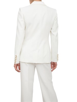 Giacca donna monopetto bianca Guess by Marciano in DONNA