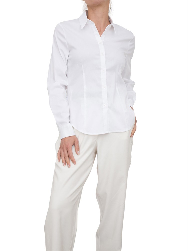 Camicia bianca Kocca taglio sagomato