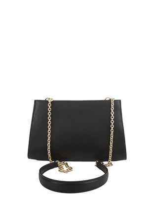 Borsa a spalla donna Furla MyFurla in pelle nera in DONNA
