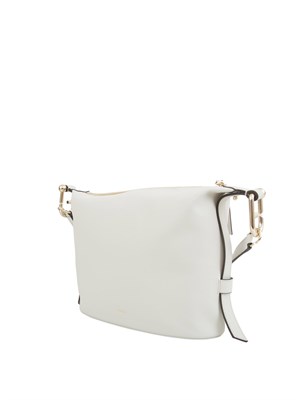 Borsa donna Furla Nuvola in pelle Victory color panna in DONNA