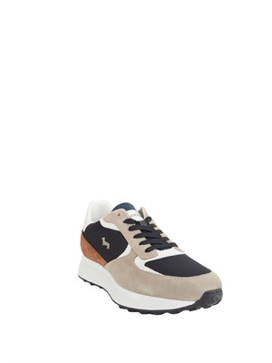 SNEAKERS HARMONT & BLAINE BEIGE in UOMO