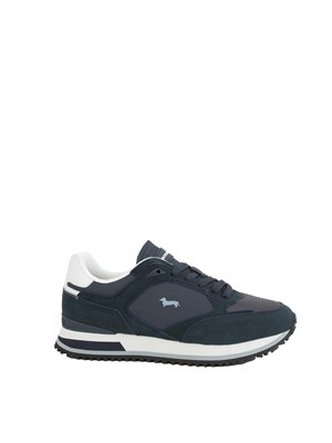 SNEAKERS HARMONT & BLAINE BLU in UOMO