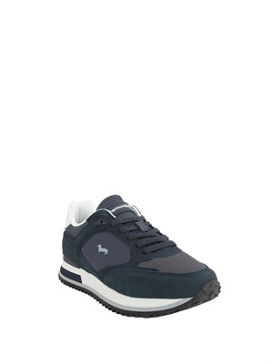 SNEAKERS HARMONT & BLAINE BLU in UOMO