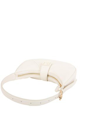 Borsa donna Marella in pelle ecologica bianca in DONNA