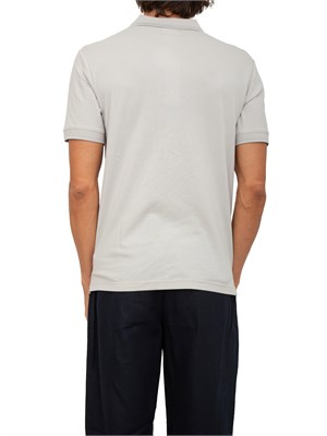 Polo Calvin Klein taupe piquet thermo tech in UOMO