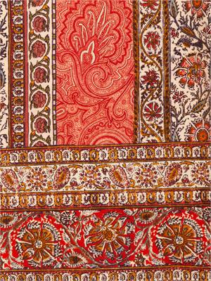 T-shirt Etro in cotone stampata in UOMO