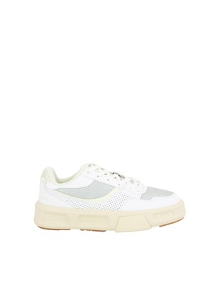 TWIN-SET Sneakers bianche Twinset in partnership con Fessura in DONNA