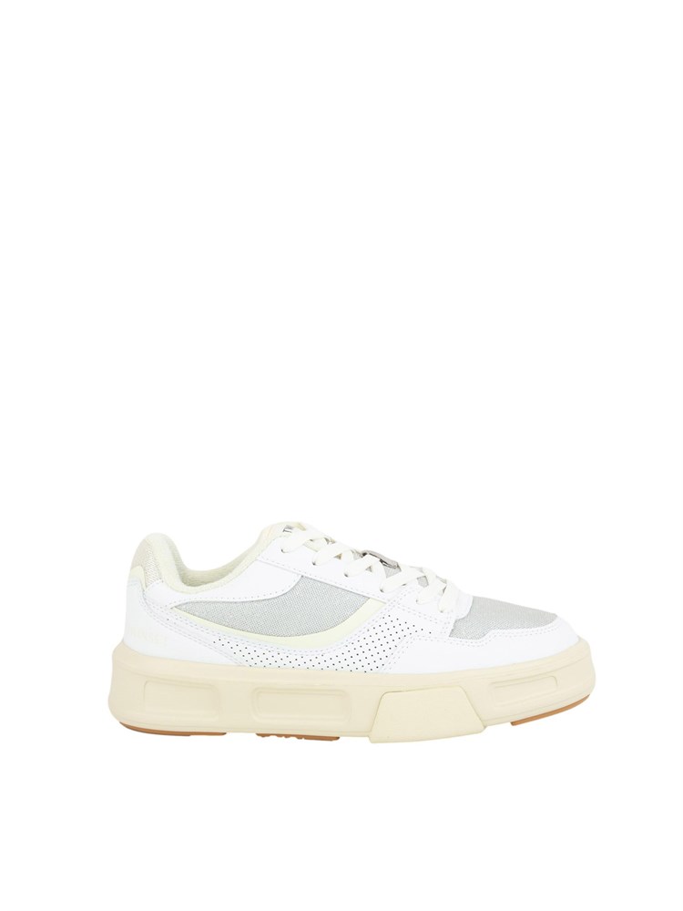 TWIN-SET Sneakers bianche Twinset in partnership con Fessura