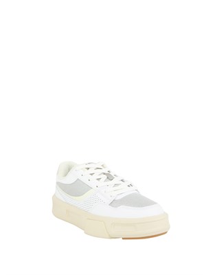 TWIN-SET Sneakers bianche Twinset in partnership con Fessura in DONNA