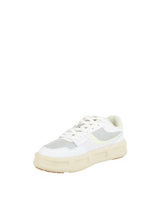 TWIN-SET Sneakers bianche Twinset in partnership con Fessura in DONNA