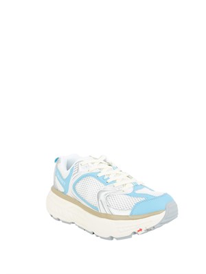 TWIN-SET Sneakers running celesti Twinset in partnership con Fessura in DONNA
