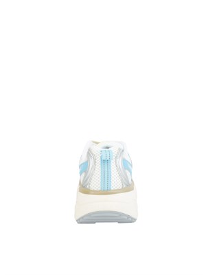 TWIN-SET Sneakers running celesti Twinset in partnership con Fessura in DONNA