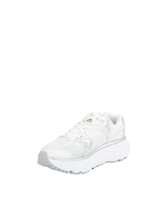 TWIN-SET Sneakers running bianche Twinset in partnership con Fessura in DONNA